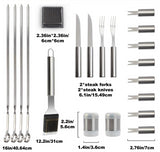 BBQ Tool Set