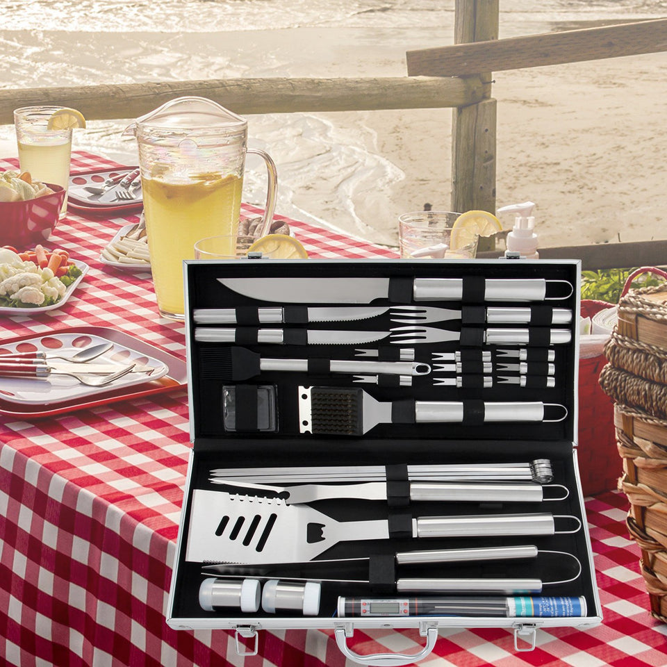 BBQ Tool Set