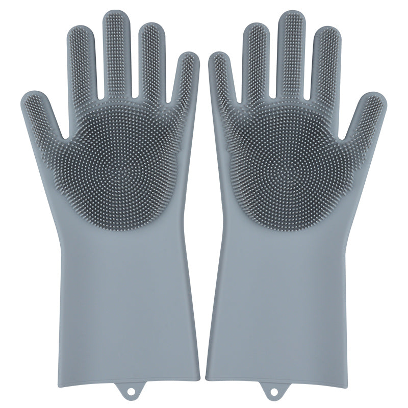 Scrub Gloves