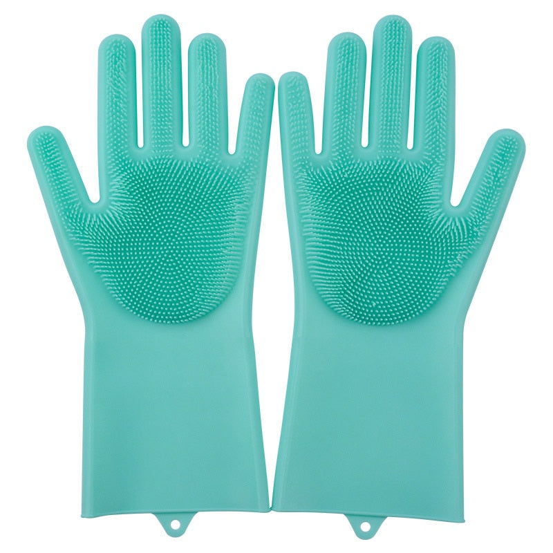 Scrub Gloves