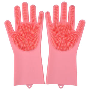 Scrub Gloves