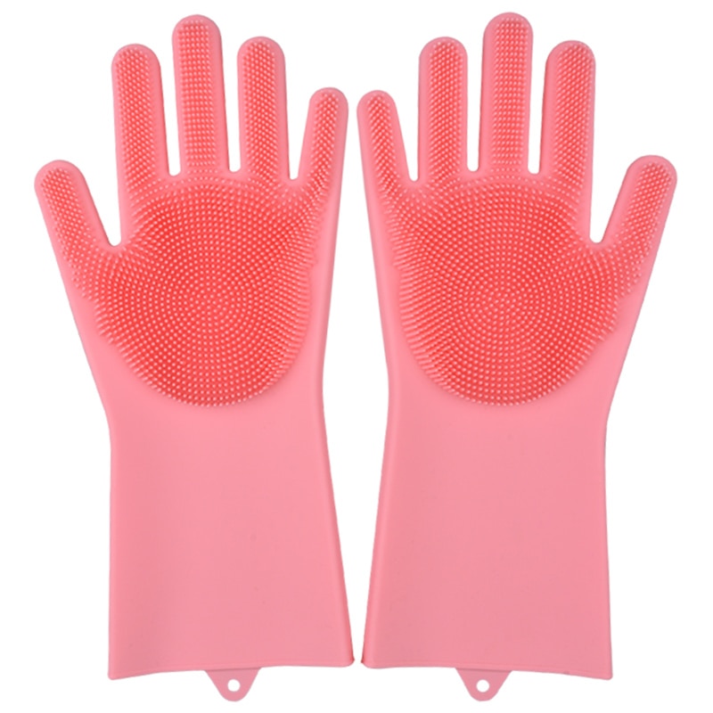 Scrub Gloves