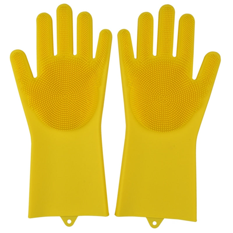 Scrub Gloves