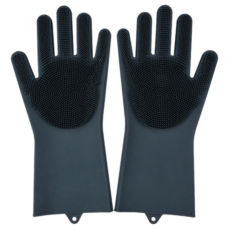 Scrub Gloves