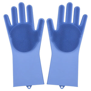 Scrub Gloves