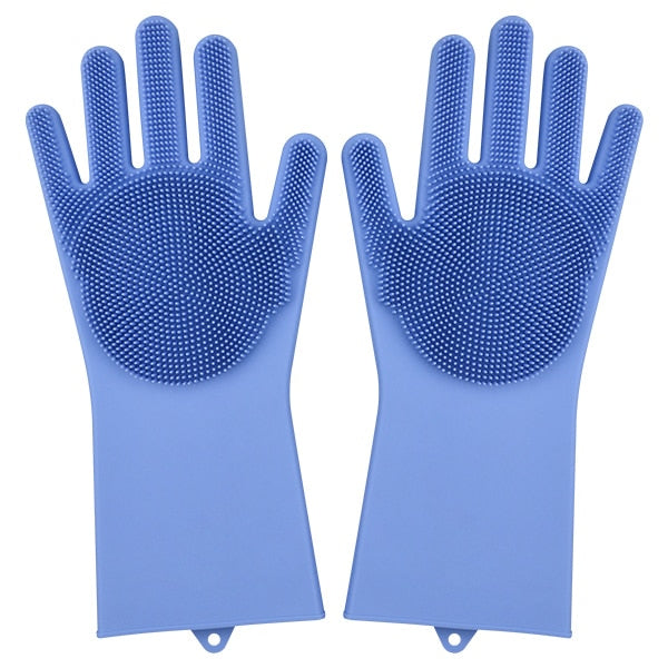 Scrub Gloves