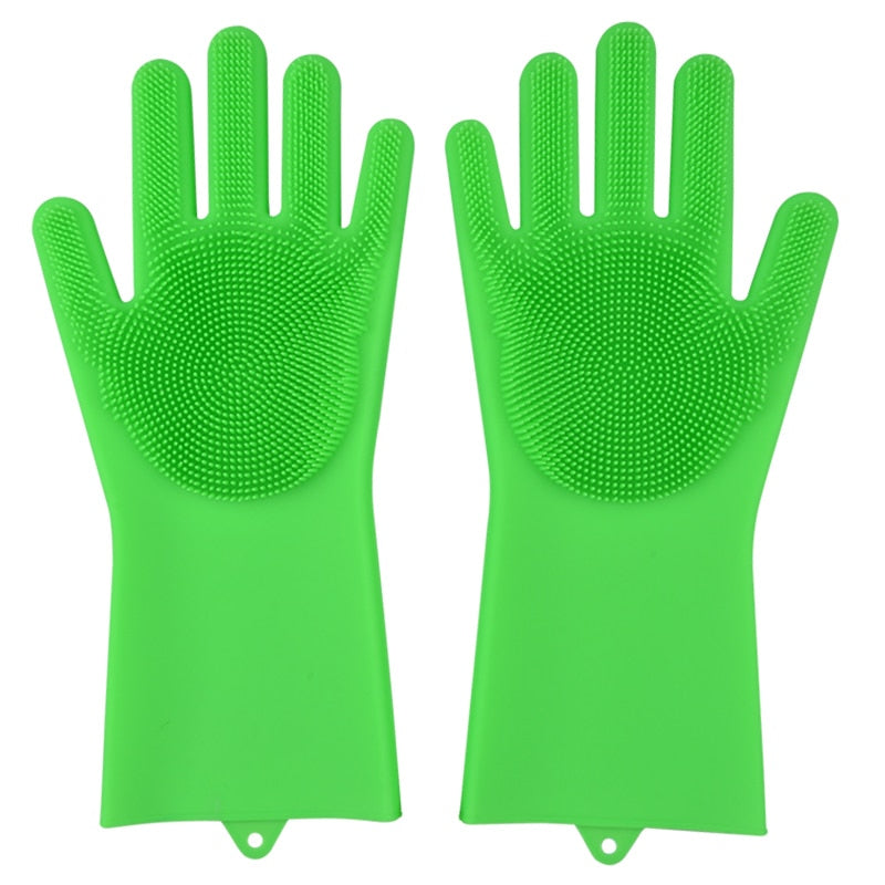 Scrub Gloves