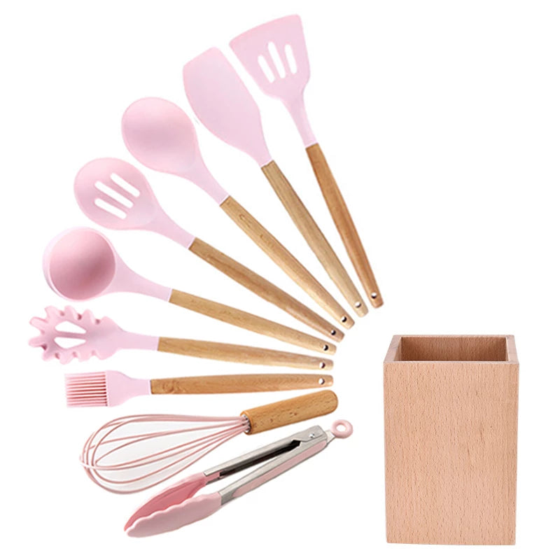 Cooking Utensil Set