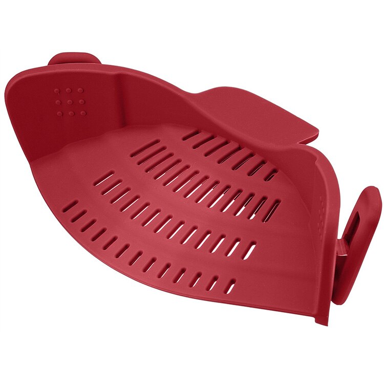 Clip-On Strainer/Funnel