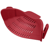 Clip-On Strainer/Funnel