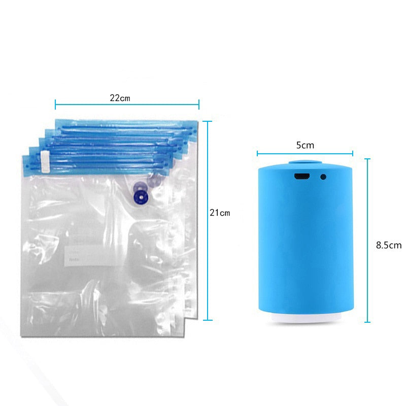 Vacuum Sealer/Bags