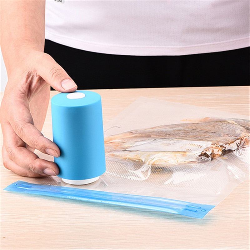 Vacuum Sealer/Bags