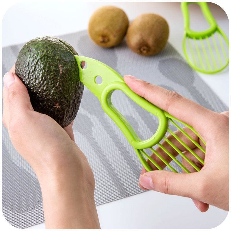 All-In-One Avocado Slicer