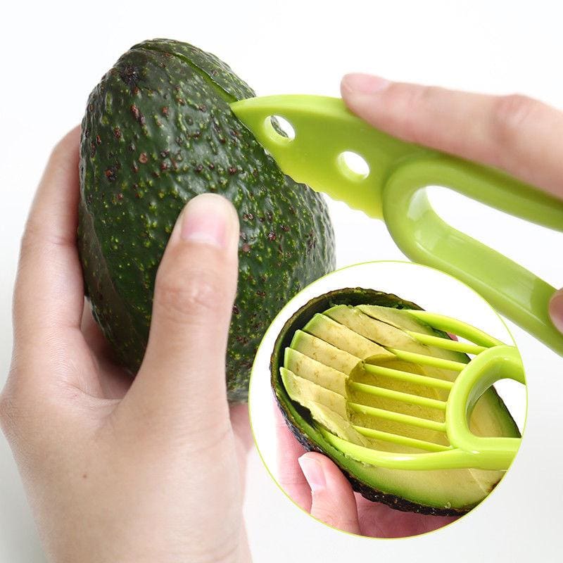 All-In-One Avocado Slicer