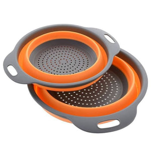 Collapsible Colander