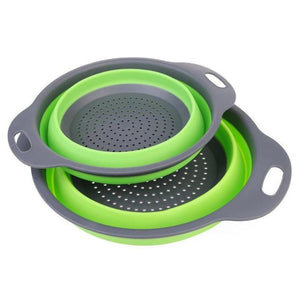 Collapsible Colander