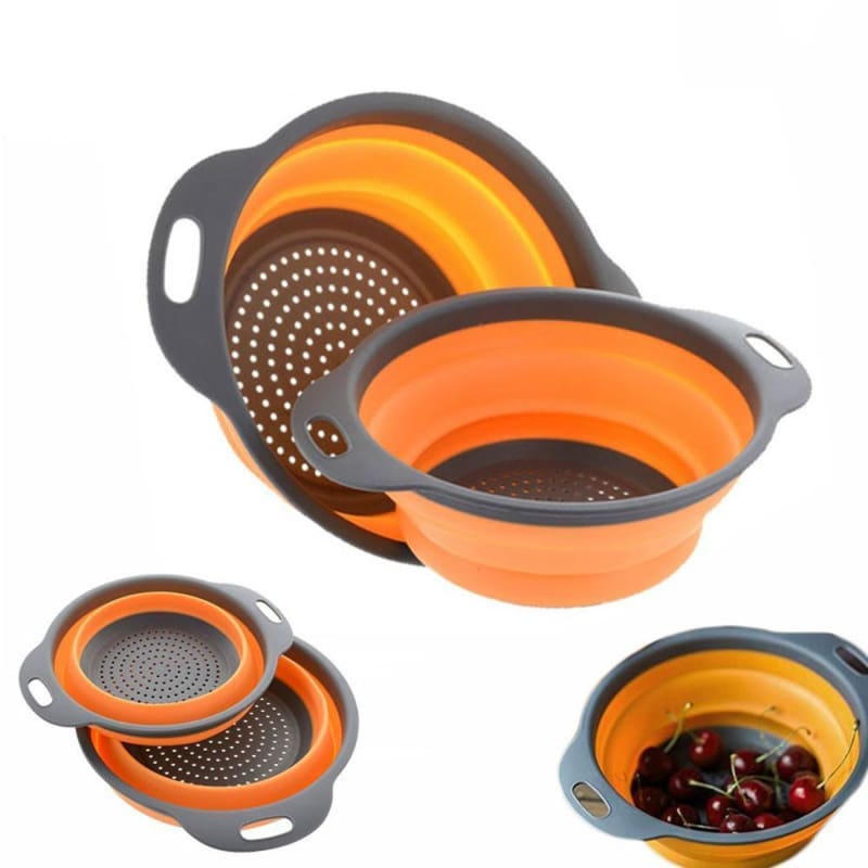 Collapsible Colander