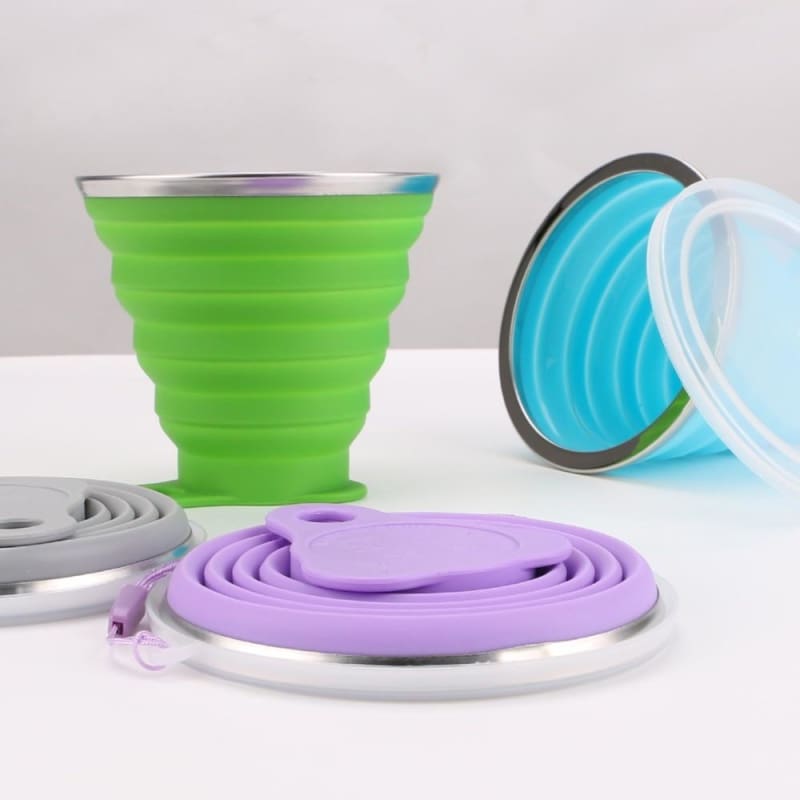 Collapsible Cup