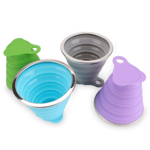 Collapsible Cup