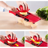 Fruit and Vegetable Cutter