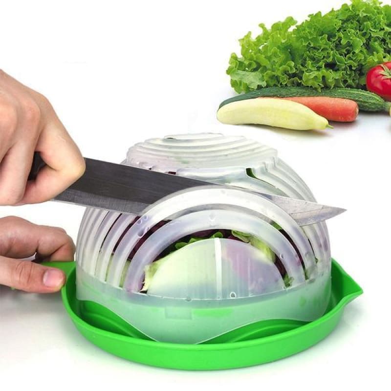 Quick Salad Bowl - Green