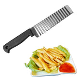 Wavy Fry Cutter