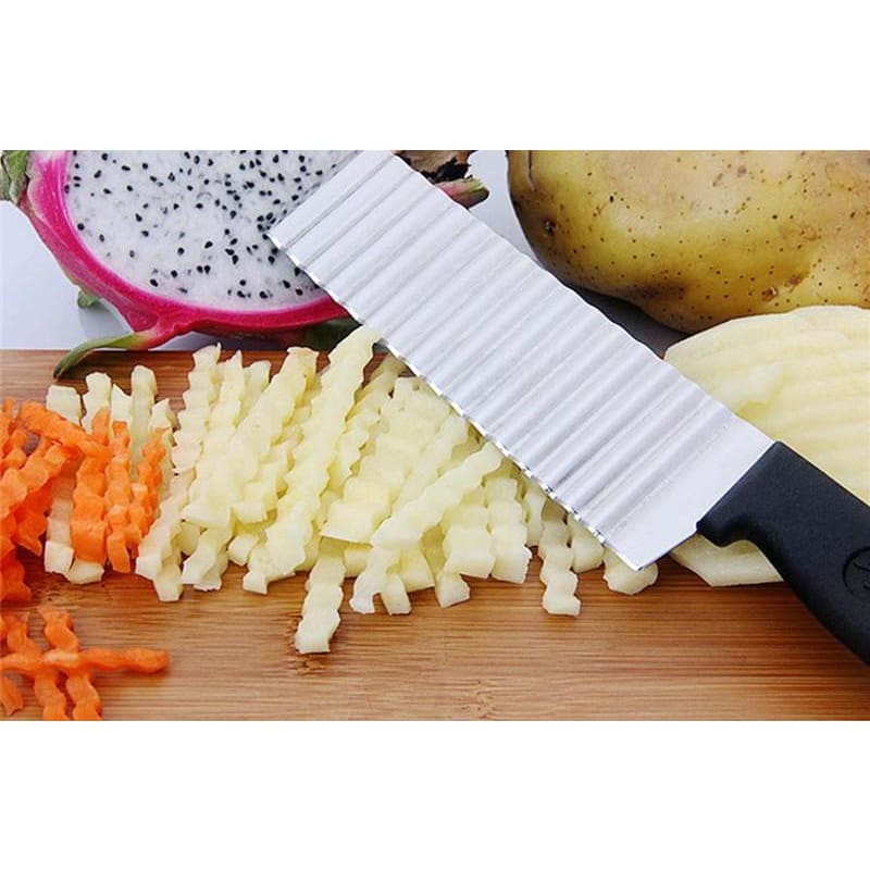 Wavy Fry Cutter